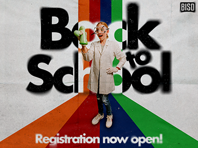  New & Returning Student Registration